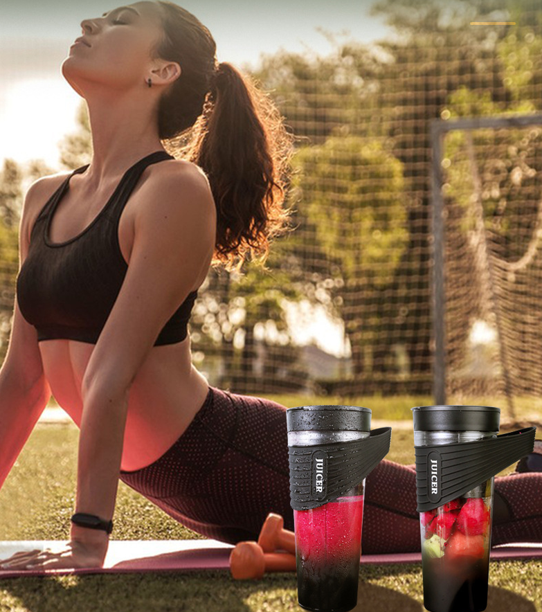 Amazon's new juicer, home mini portable multifunctional electric juicer cup juicer