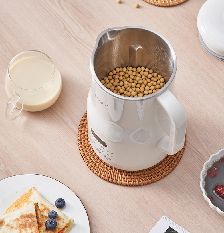 BARSONE PENSON mini wall breaker soybean milk machine intelligent cooking free filtering free household cooking machine fully automatic