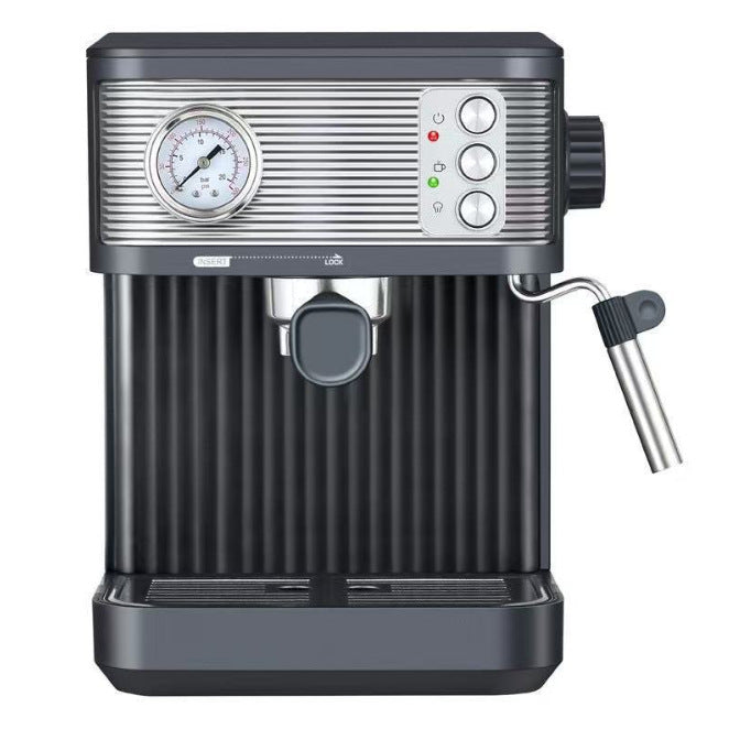 20BAR Italian coffee machine, home semi-automatic espresso machine, Coffee machine