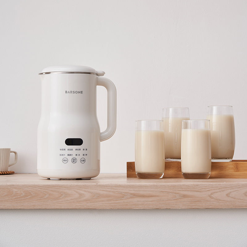 BARSONE PENSON mini wall breaker soybean milk machine intelligent cooking free filtering free household cooking machine fully automatic