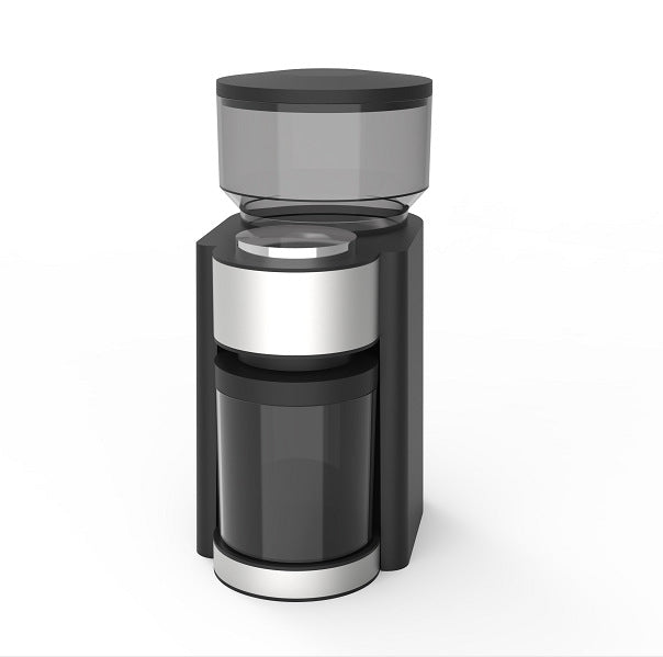 Bean grinder, coffee bean grinder, hand drawn Italian grinder, small coarse and fine 110V220V new model