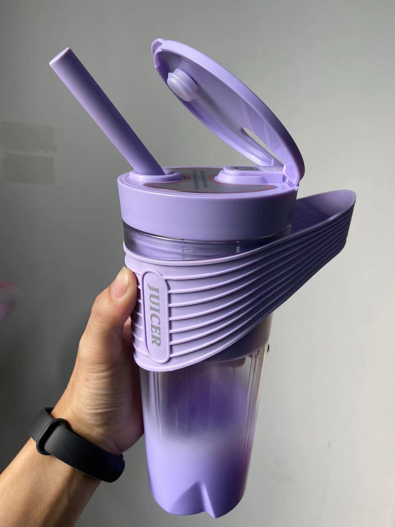 Amazon's new juicer, home mini portable multifunctional electric juicer cup juicer