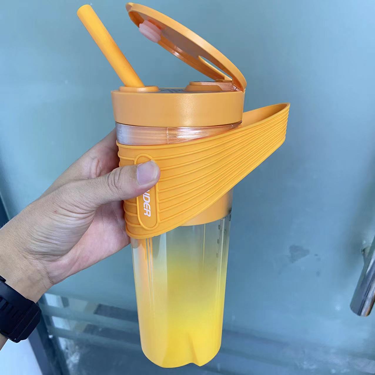 Amazon's new juicer, home mini portable multifunctional electric juicer cup juicer