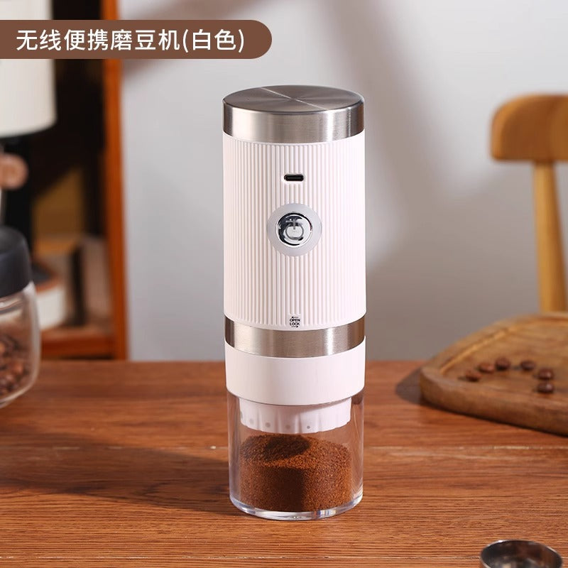 Bincoo electric grinder, coffee bean grinder, household small automatic hand grinder, portable grinder