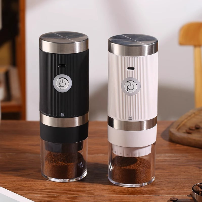 Bincoo electric grinder, coffee bean grinder, household small automatic hand grinder, portable grinder