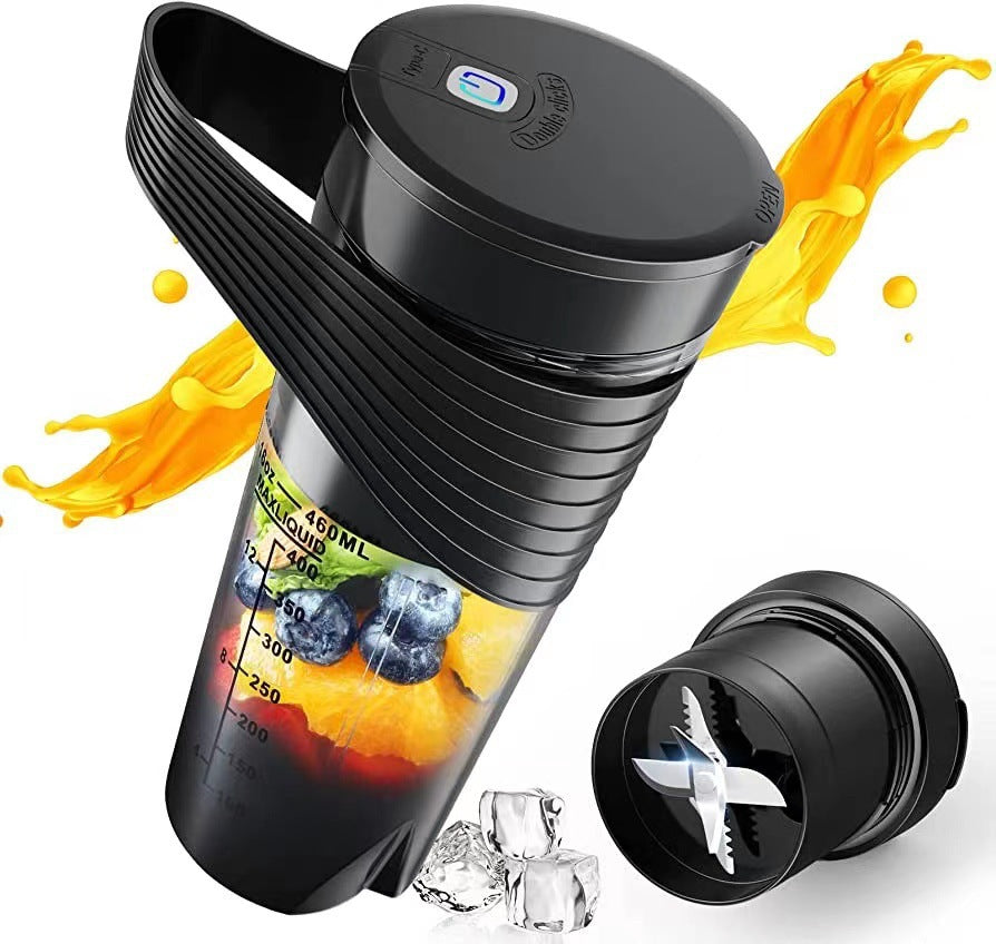 Amazon's new juicer, home mini portable multifunctional electric juicer cup juicer