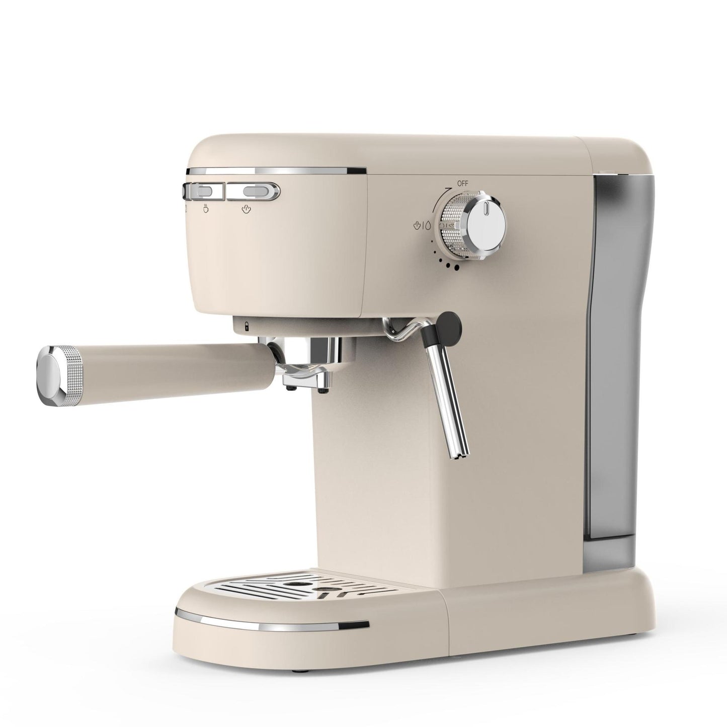 Bean grinder, coffee bean grinder, hand drawn Italian grinder, small coarse and fine 110V220V new model