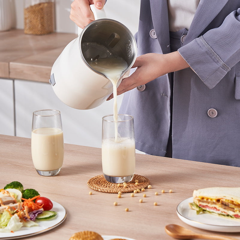 BARSONE PENSON mini wall breaker soybean milk machine intelligent cooking free filtering free household cooking machine fully automatic