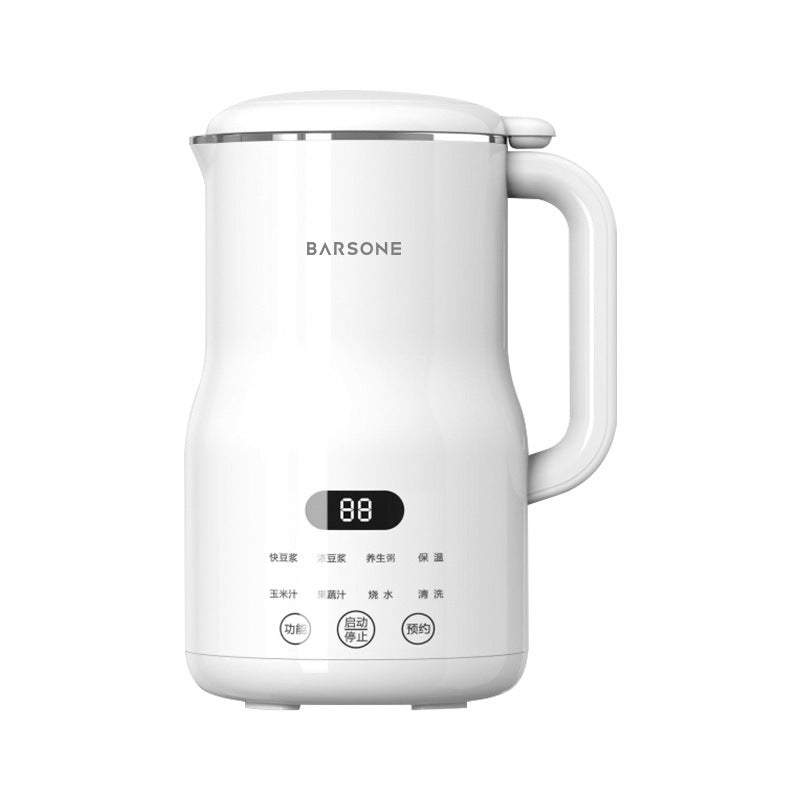 BARSONE PENSON mini wall breaker soybean milk machine intelligent cooking free filtering free household cooking machine fully automatic