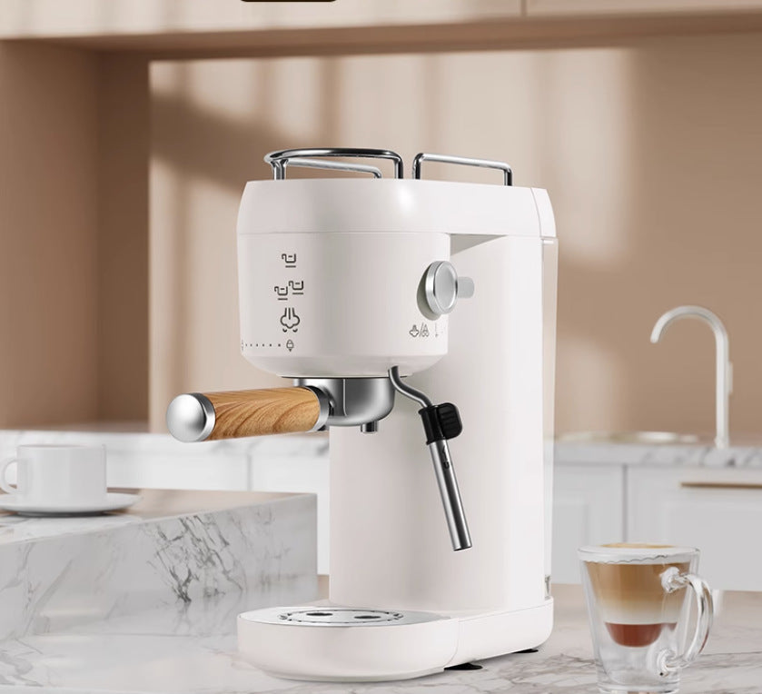 Bean grinder, coffee bean grinder, hand drawn Italian grinder, small coarse and fine 110V220V new model