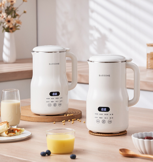 BARSONE PENSON mini wall breaker soybean milk machine intelligent cooking free filtering free household cooking machine fully automatic