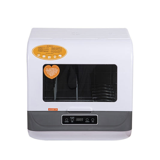 Lave-vaisselle commercial, lave-vaisselle intelligent pour la maison, petit lave-vaisselle automatique électrique portable pour les paresseux, sans installation pour un usage domestique. 
