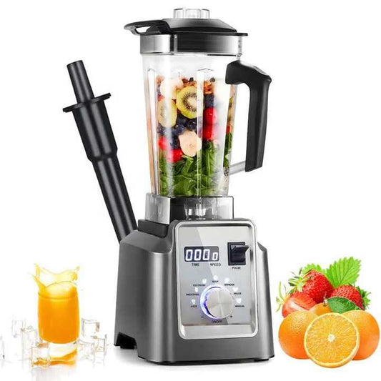 110V-240V multifunctional household and commercial mixing, juicing, cooking machine, meat grinder