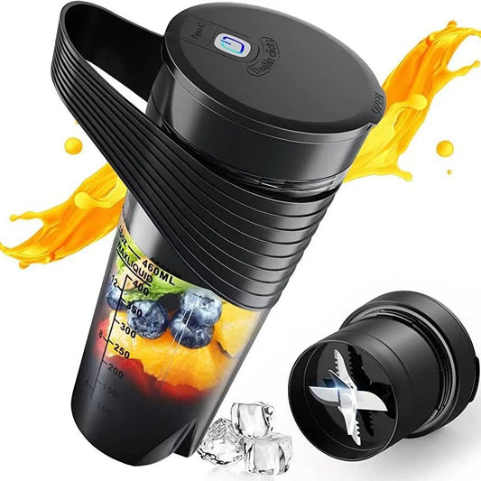 Amazon's new juicer, home mini portable multifunctional electric juicer cup juicer