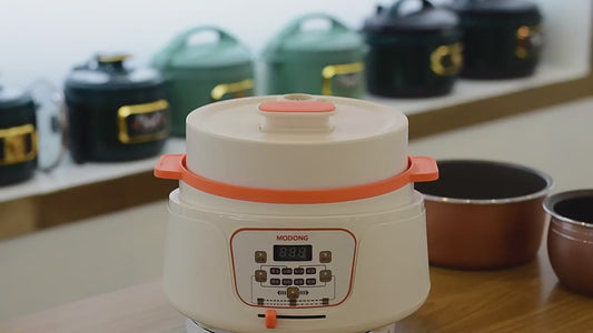220V European and American 3.5L dormitory and household multi-functional steaming and cooking hot pot electric rice cooker intelligent electric pressure cooker